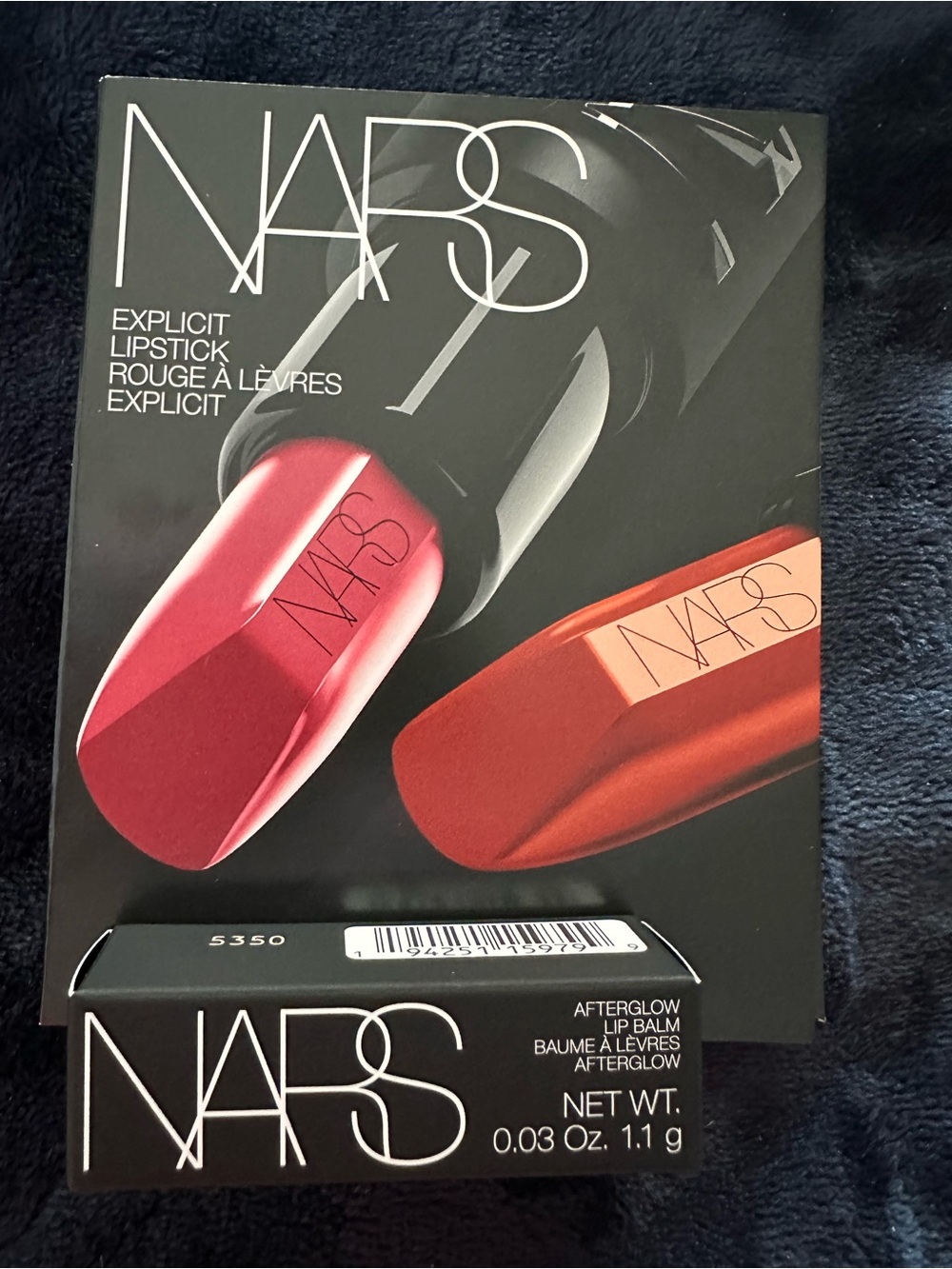 Mini NARS bundle
